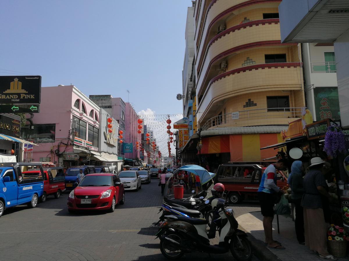 T.M. Home, Hatyai Hat Yai Ngoại thất bức ảnh